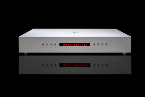 The New Densen B-250CAST Reference Preamplifier.