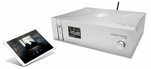 Gold Note introduced the IS-1000 a complete all-in-one source for high-end audio applications.
