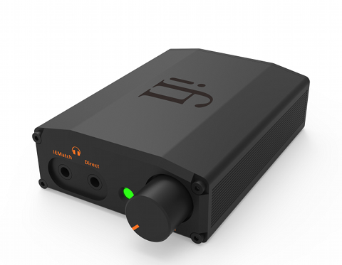 iFi unveiled the nano iDSD Black Label portable DAC/Headphone amplifier.