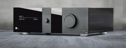 Lyngdorf Audio unveiled MP-50 surround sound processor.