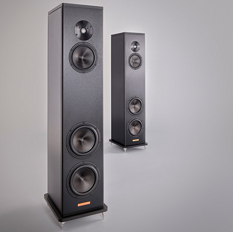 Magico introduced the A3 floorstanding loudspeaker.