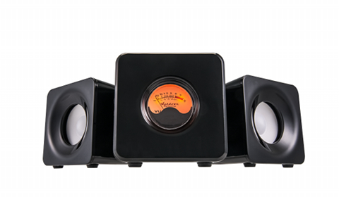 Meters Music introduced the Meters Cubed wireless loudspeaker system.