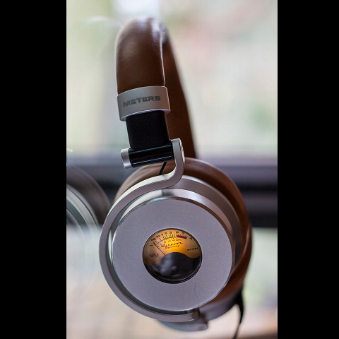 Meters Music unveiled the OV-1 Headphones.