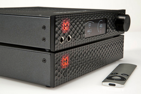 Mytek unveiled the Brooklyn AMP to complement Brooklyn DAC.