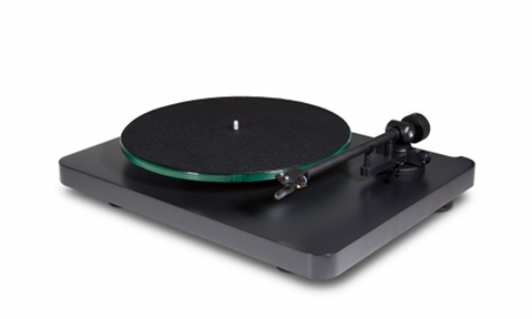 NAD introduces the C 558 belt-drive turntable.