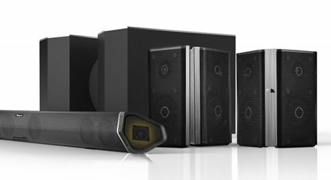 Nakamichi announced Shockwafe 9.2 and 7.2 Ch DTS:X sound bars with wireless subwoofers and 3S rear loudspeakers.