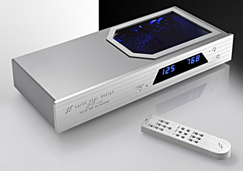 North Star Design introduced the Venti DAC for their 20-year anniversary.