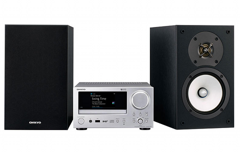 Compact Hi-Fi systems from Onkyo leverage new technologies to serve high quality sound around the home.