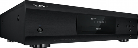 Oppo released the UDP-205 audiophile Universal Player.