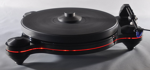 Origine: Oracle's new affordable turntable.