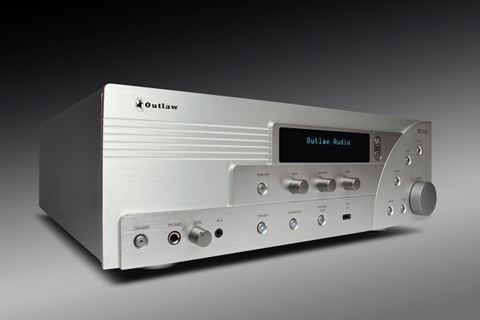 Outlaw Audio announced the RR2160 Retro Receiver.