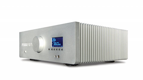 Perreaux unveiled the new 255i Integrated Amplifier.