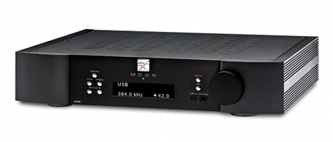 Simaudio introduced the Moon 240i integrated amplifier.