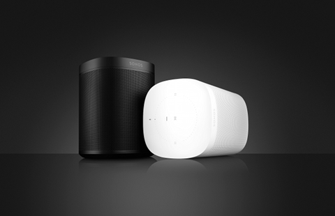 Sonos to offer smart loudspeaker with support for multiple voice services.