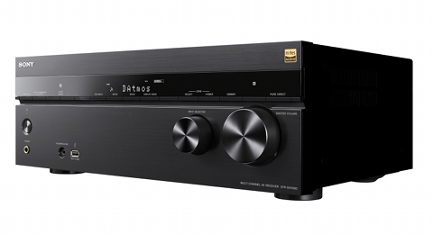 New AV Receiver and Sound bars from Sony.