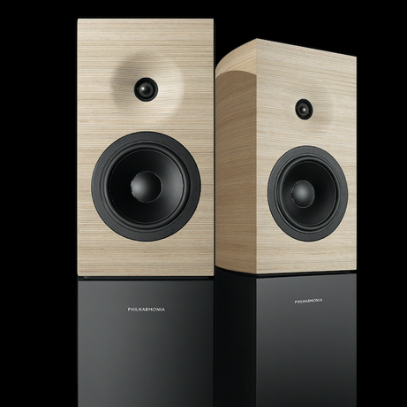 Amadeus released the Philharmonia Mini loudspeaker