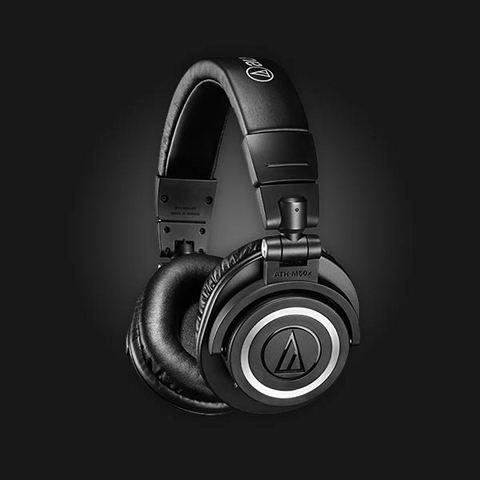 Audio-Technica announced their ATH-M50xBT wireless headphones, adding Bluetooth capability to an industry standard.