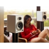 Audioengine unveiled the A5+ Wireless speaker.