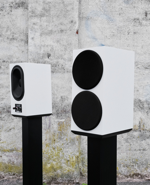 Buchardt Audio unveiled brand new S400 loudspeaker model.