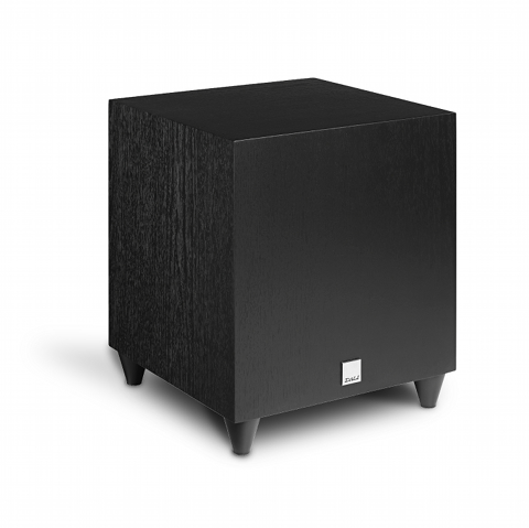 Dali unveiled the new SUB C-8 D subwoofer for both music and movies.