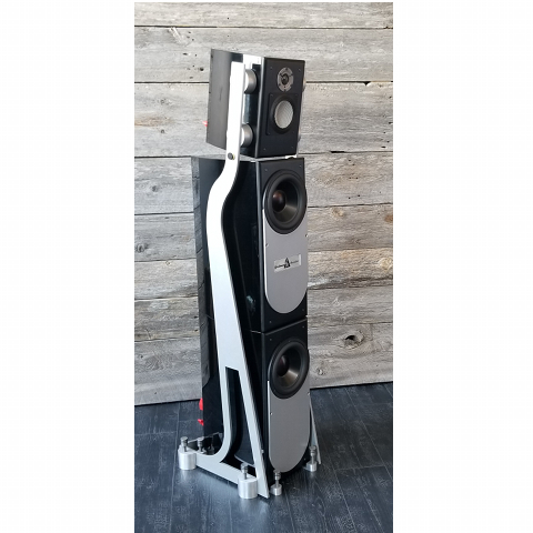 Gershman Acoustics' Posh Loudspeaker.