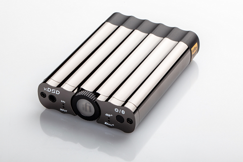 xDSD: iFi's next gen of portable DAC/Headphone amplifier.