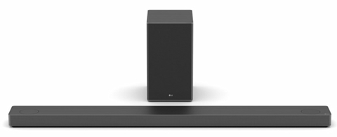 LG unveiled the SK10Y soundbar.