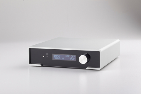 M2Tech announced availability of the long waited Nash MC/MM phono preamplifier.
