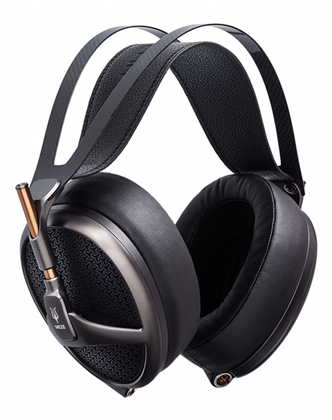 A New Flagship: Meze Empyrean – The First Isodynamic Hybrid Array Headphone.