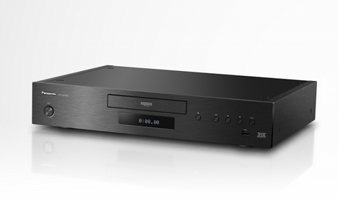 Panasonic launched new line-up of UHD Blu-Ray players including reference-class UB9000.