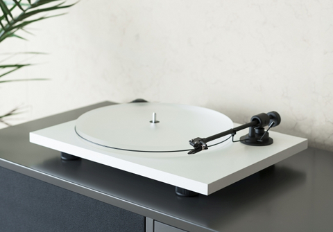 Pro-Ject upgrades their iconic Primary turntable.
