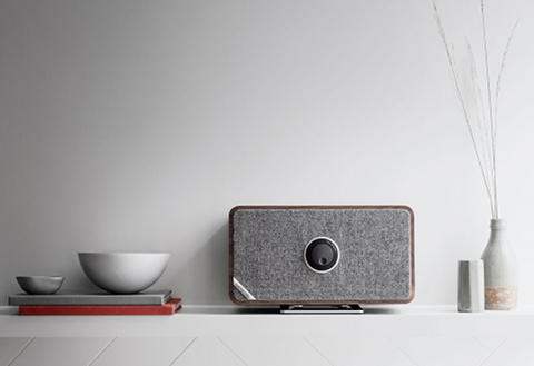 Ruark introduced the MRx Connected Wireless Loudspeaker.