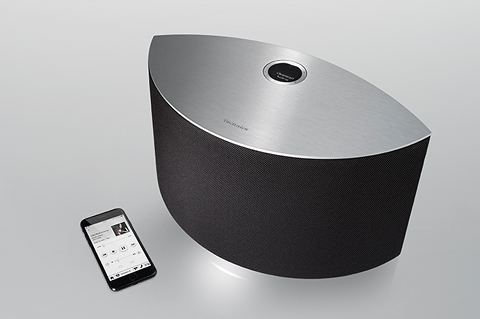 Technics' new Premium Class Ottava S SC-C50 wireless loudspeaker.