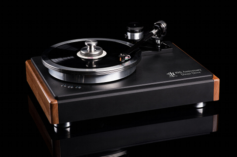 HW-40: VPI's 40th Anniversary Turntable.