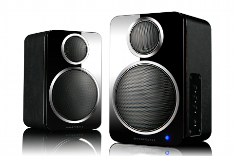 DS-2 : Wharfedale’s new stereo Bluetooth loudspeaker.