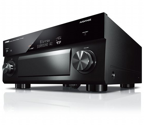Yamaha debuts Aventage RX-A 80 Series AV Receivers combining Artificial Intelligence Technology and MusicCast Surround.