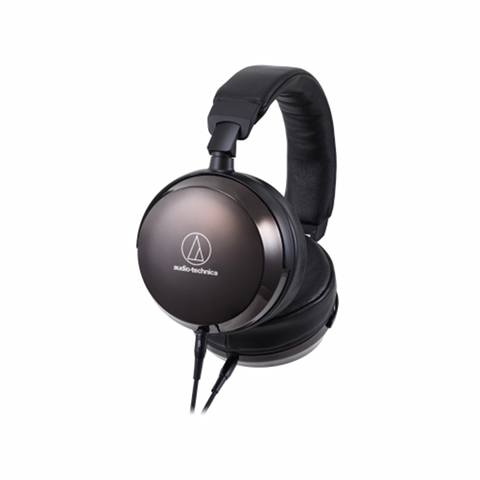 Audio-Technica introduced the audiophile-oriented ATH-AP2000Ti over-ear headphones.