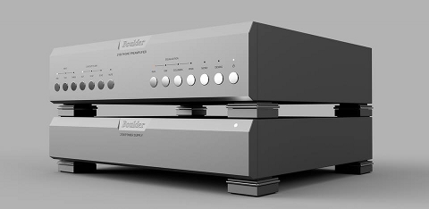 Boulder announced the new 2108 phono preamplifier.