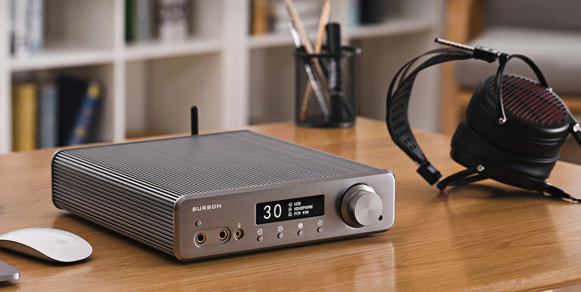 Burson Conductor 3 Ref: The best Conductor DAC/Headphone Amp/Preamp.