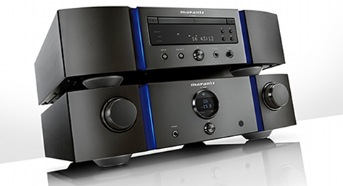 Marantz's Limited Edition KI Ruby Range.