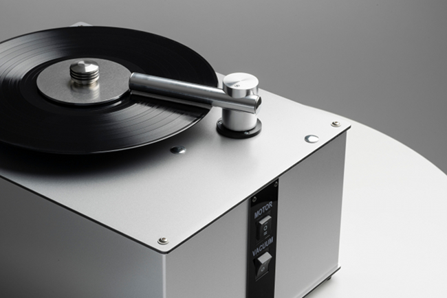 Pro-Ject Audio unveiled new Record Cleaning Machines.