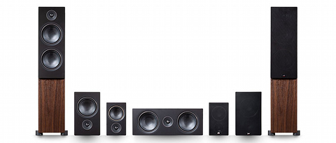 PSB updates acclaimed Alpha Series loudspeakers.