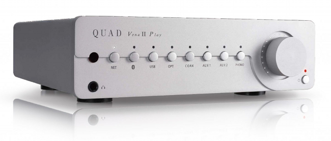 Quad unveiled the new version of Vena II, named the “Play”.