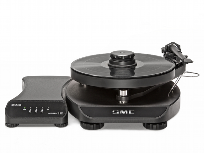 SME introduced their new entry level 12A turntable.