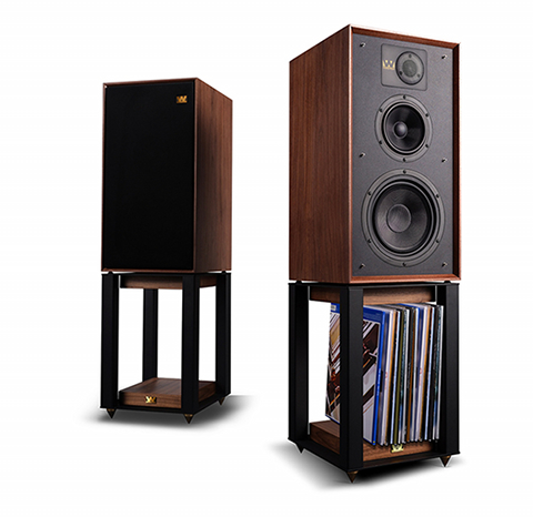 Wharfedale introduced new version of the Linton iconic loudspeaker.