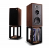 Wharfedale introduced new version of the Linton iconic loudspeaker.