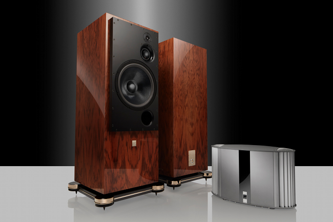 ATC launches Limited Edition SCM150ASLT Active loudspeaker System.