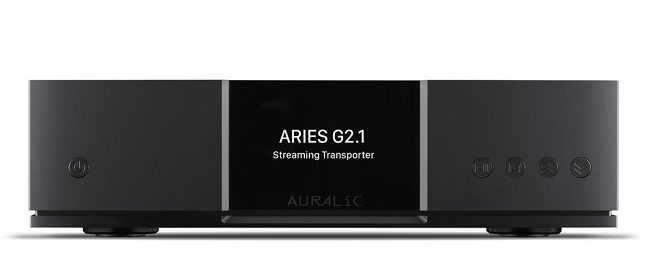 AURALiC's new G2.1 Series: Breathing new life into your music.