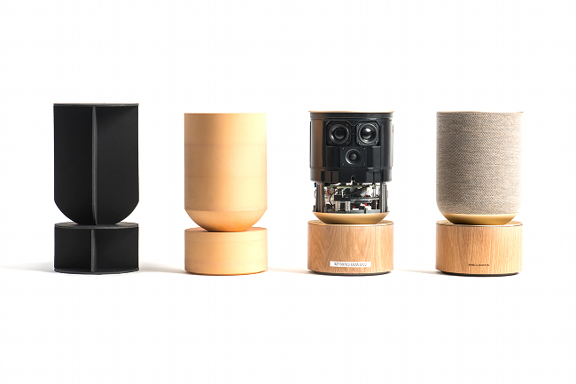 Bang & Olufsen introduces Beosound Balance: A Powerful and Poetic Home Speaker.