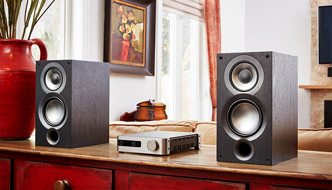 Elac's new Uni-Fi 2.0 Line of Home Speakers